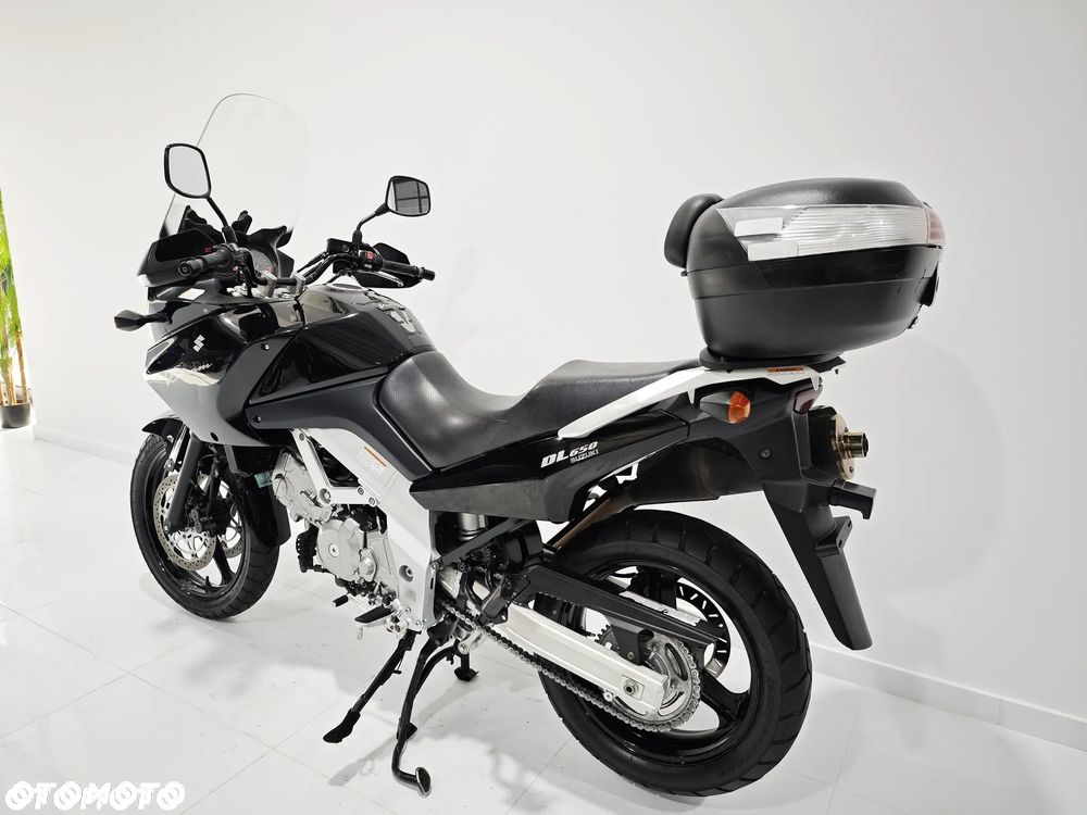 Suzuki V-STROM - 6