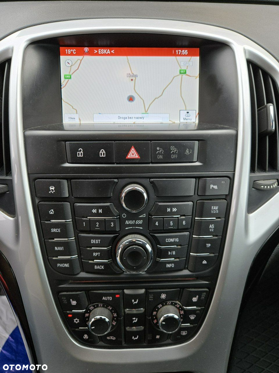 Opel Astra 1.7 CDTI DPF Cosmo - 25