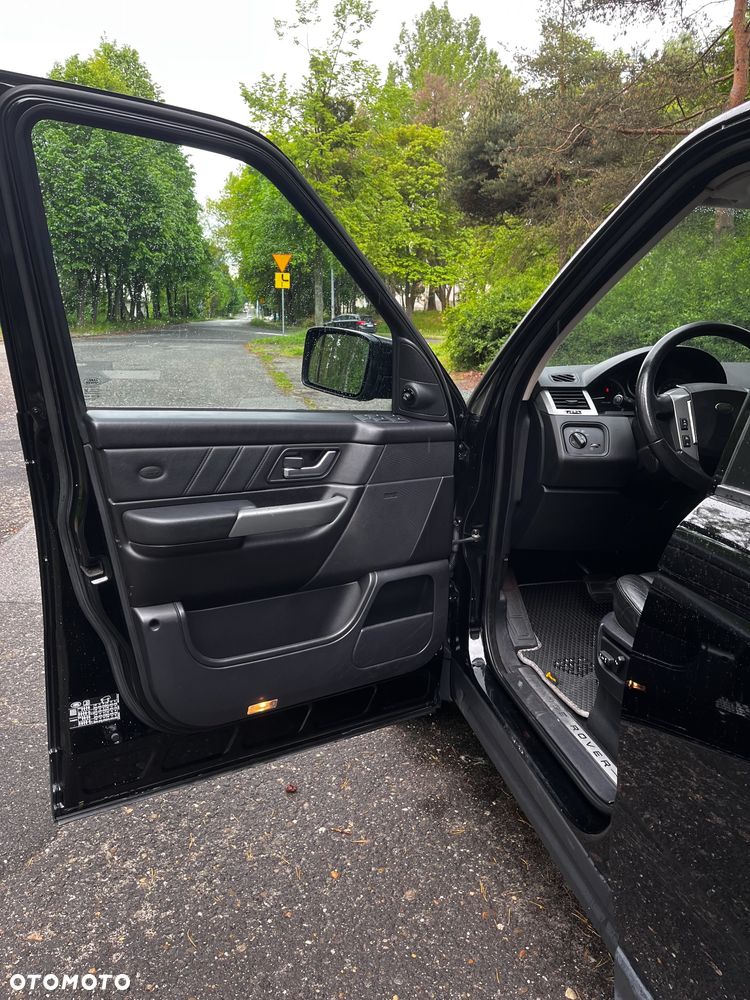 Land Rover Range Rover Sport TDV6 SE - 13