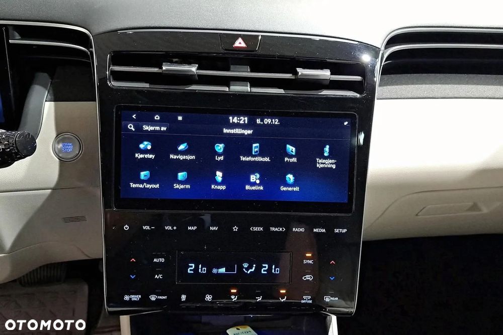 Hyundai Tucson 1.6 T-GDi 4WD Prime - 19