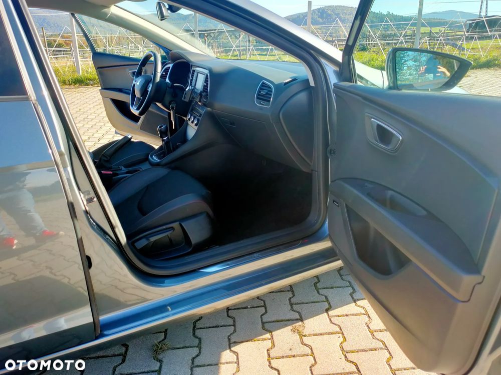 Seat Leon 1.4 TSI Start&Stop FR - 13