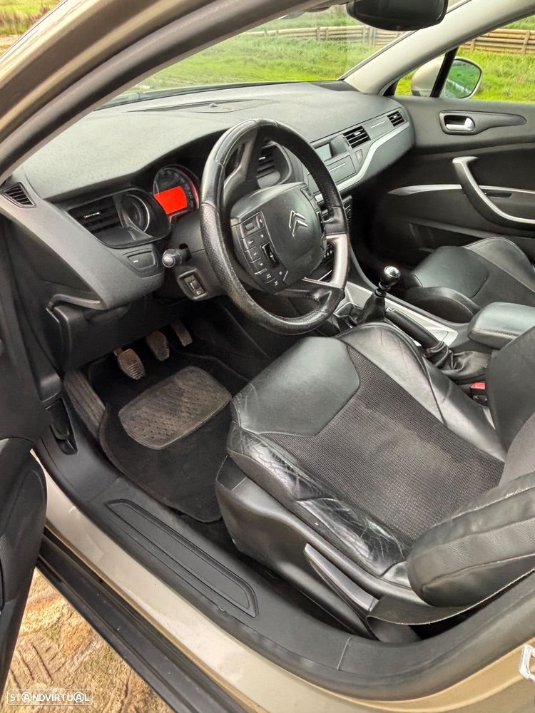 Citroën C5 Tourer 2.0 HDi Exclusive - 9