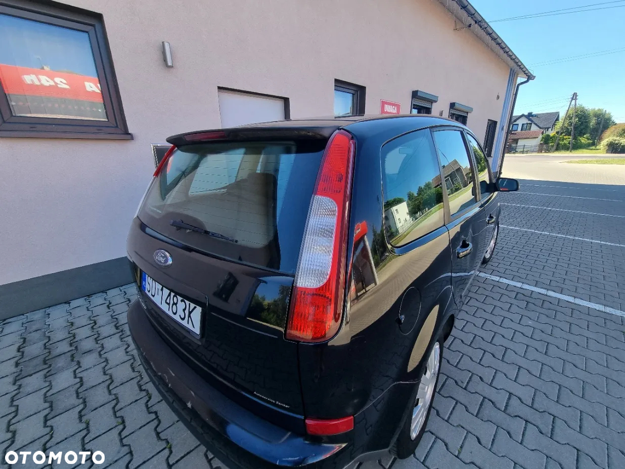 Ford Focus C-Max 1.8 Trend - 19