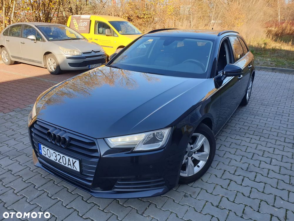 Audi A4 Avant 2.0 TDI ultra design - 13