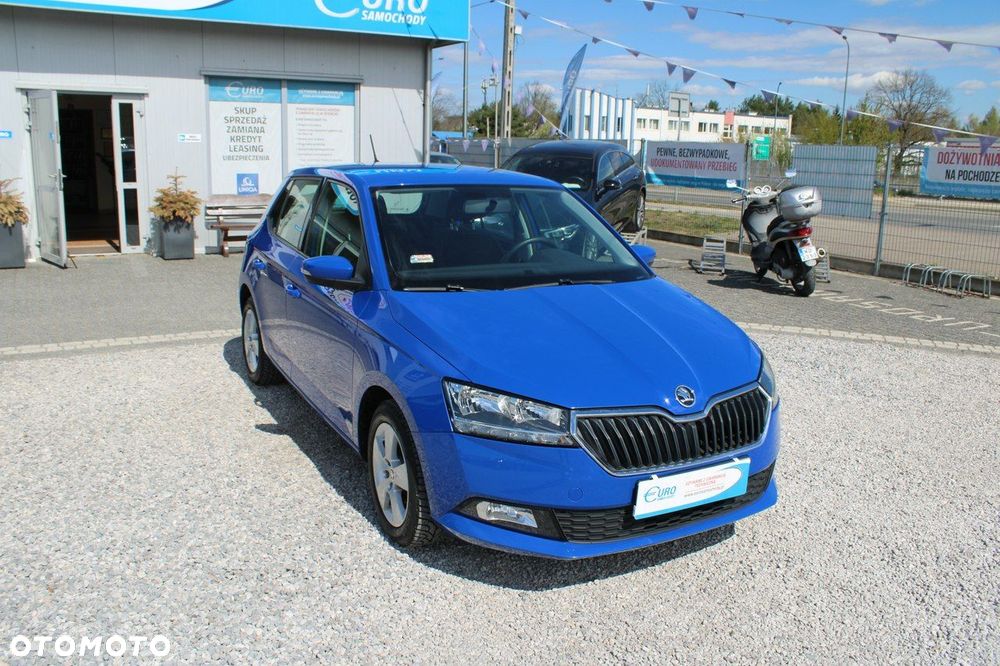 Skoda Fabia - 4