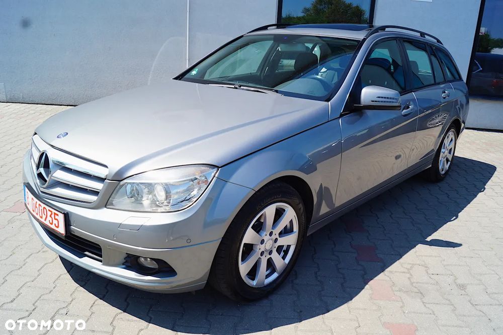 Mercedes-Benz Klasa C 220 CDI DPF Automatik Avantgarde - 9