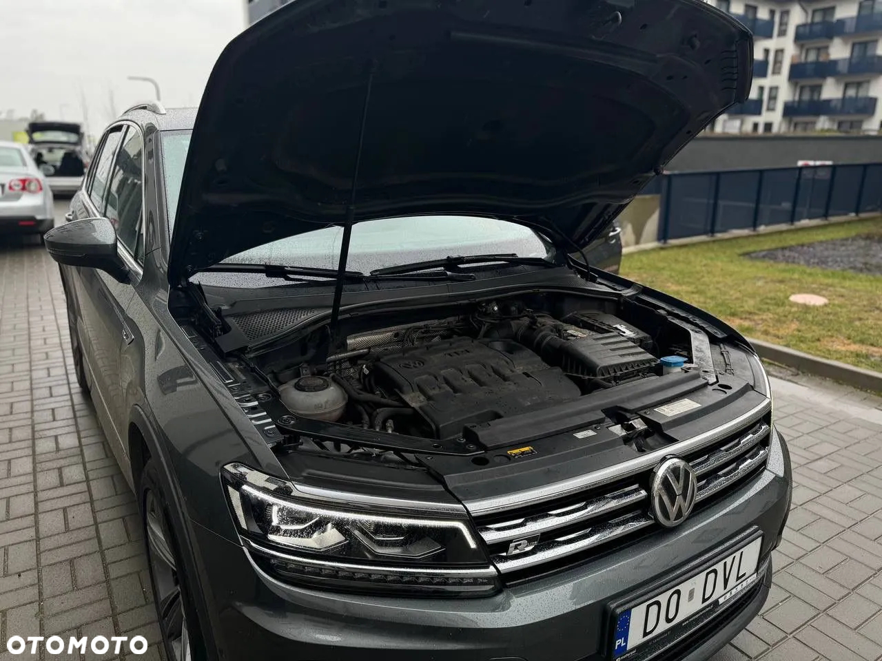 Volkswagen Tiguan 2.0 TDI BMT SCR 4Mot Highline DSG - 7
