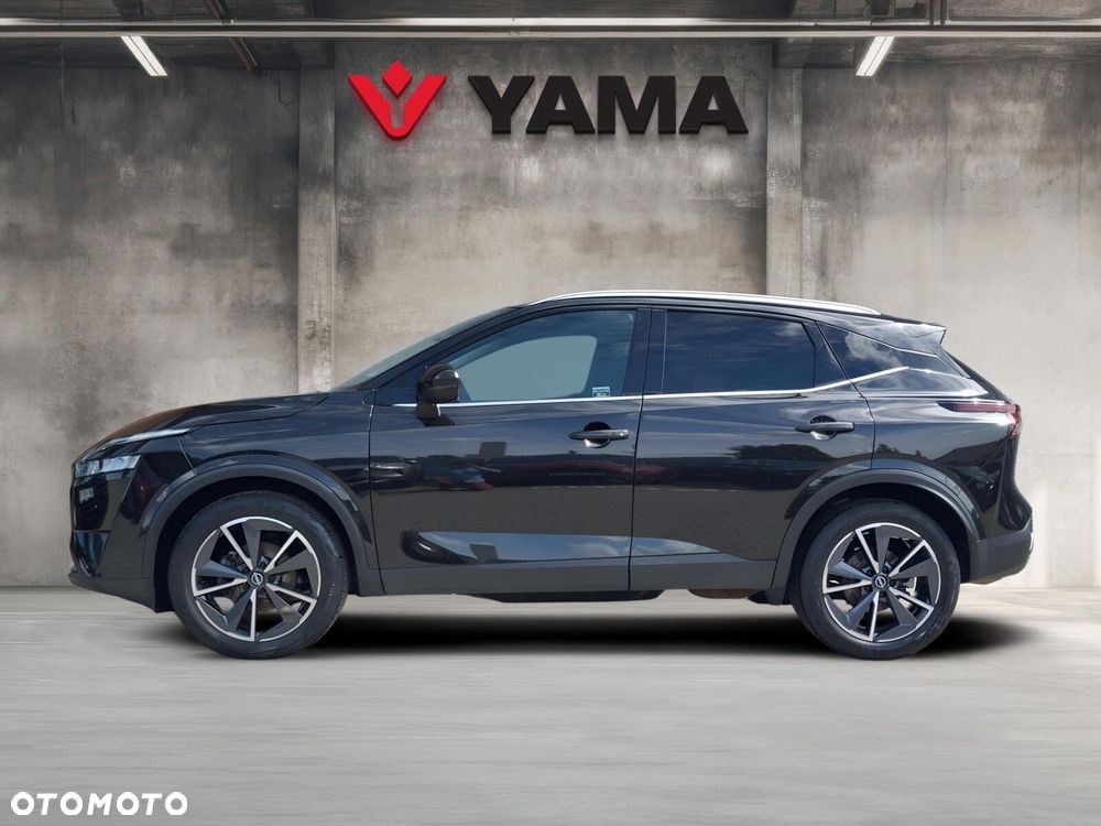 Nissan Qashqai 1.3 DIG-T MHEV N-Connecta Xtronic - 2