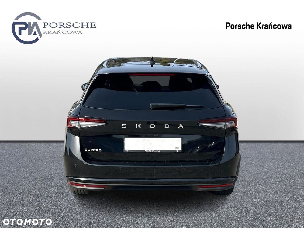 Skoda Superb 2.0 TDI SCR Selection DSG - 4