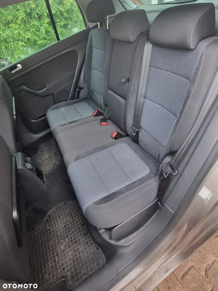 Volkswagen Golf Plus 1.6 TDI Comfortline - 9