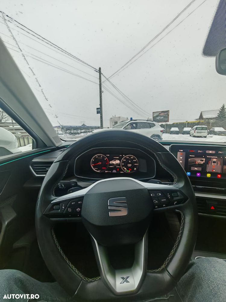 Seat Leon 2.0 TDI DSG Xcellence - 24