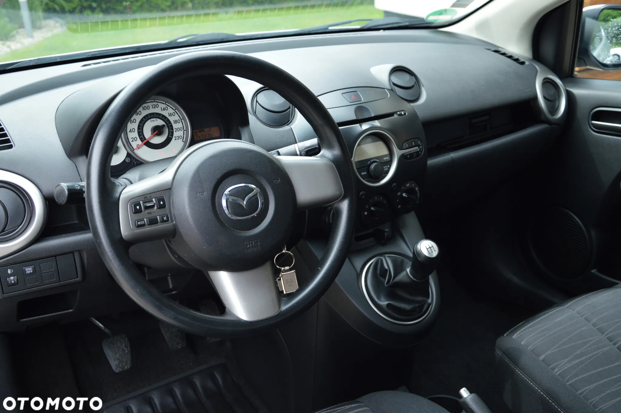 Mazda 2 1.3 Comfort - 9