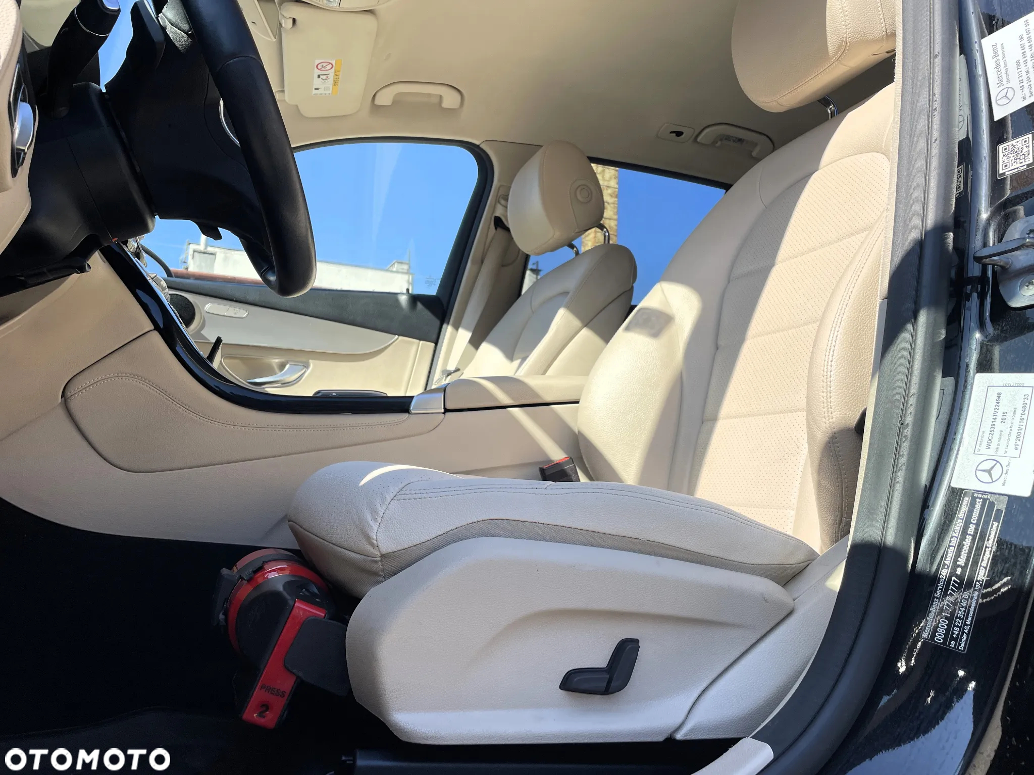 Mercedes-Benz GLC 220 d - 34