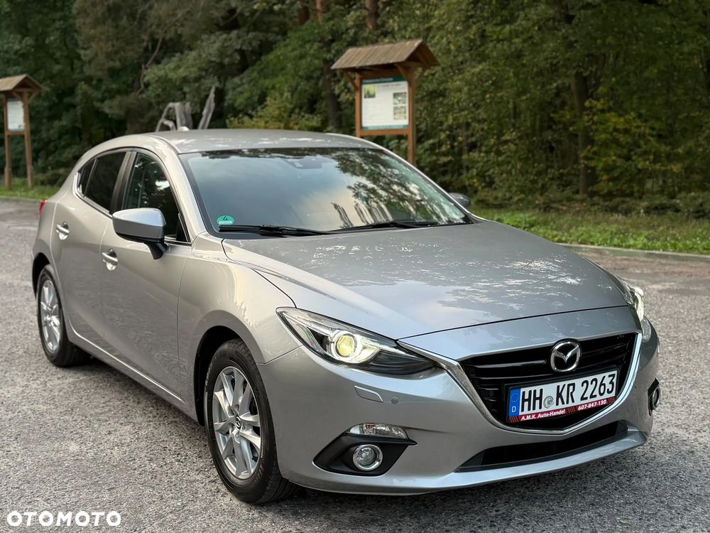 Mazda 3 - 7