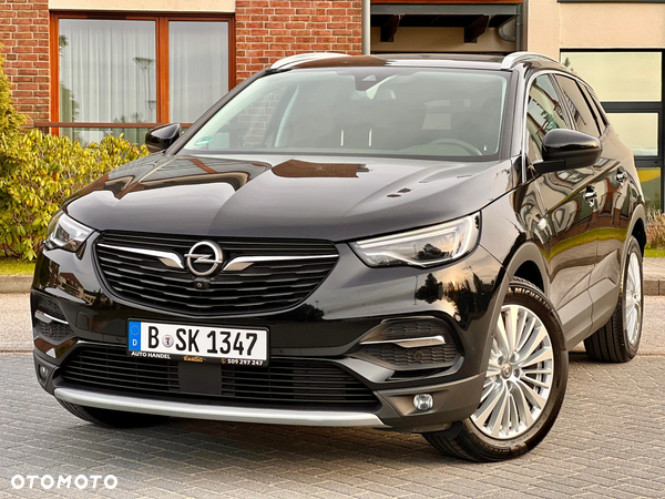 Opel Grandland X 2.0 D Start/Stop Automatik Business INNOVATION