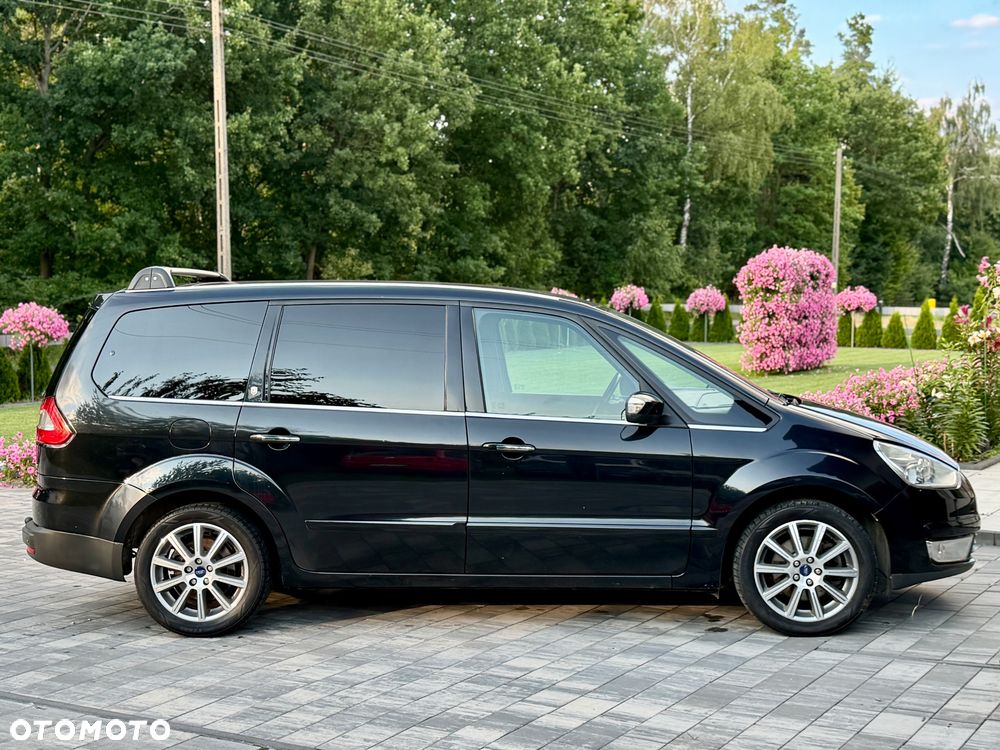 Ford Galaxy 2.0 TDCi Titanium - 11