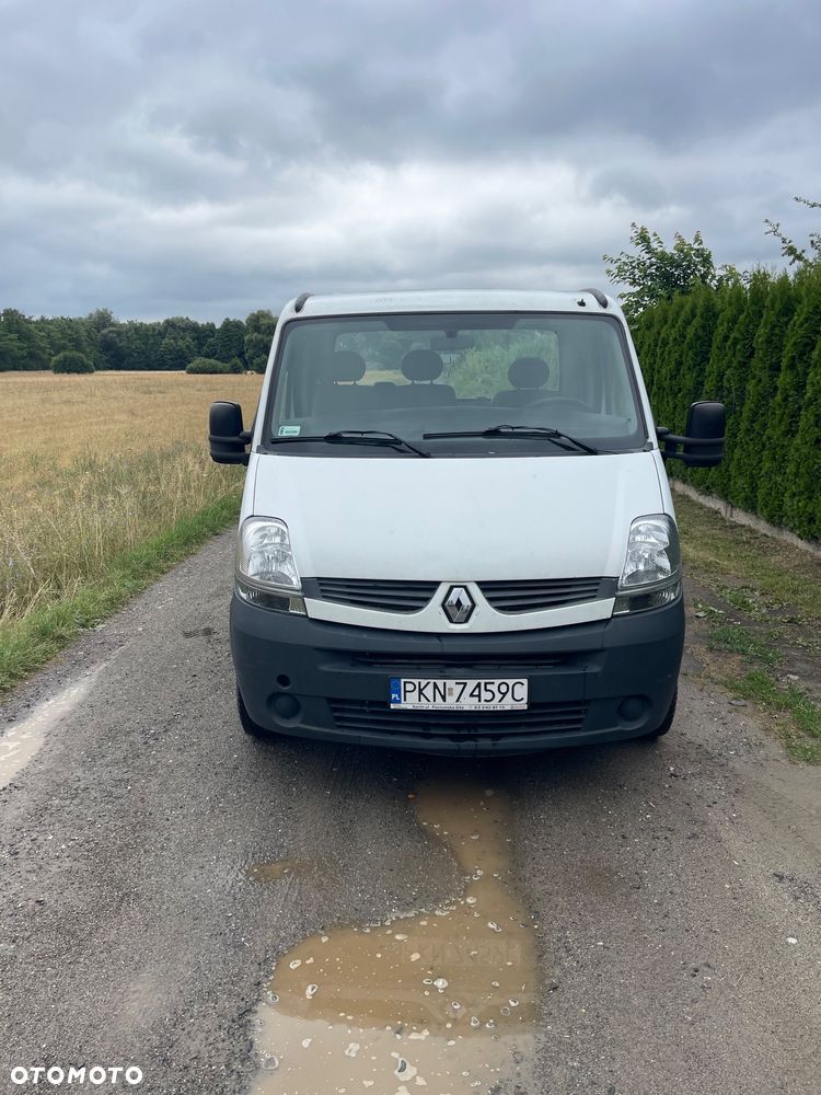Renault Master - 2