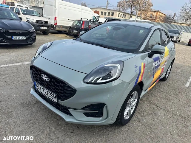 Ford Puma 1.0 EcoBoost MHEV ST Line X - 7