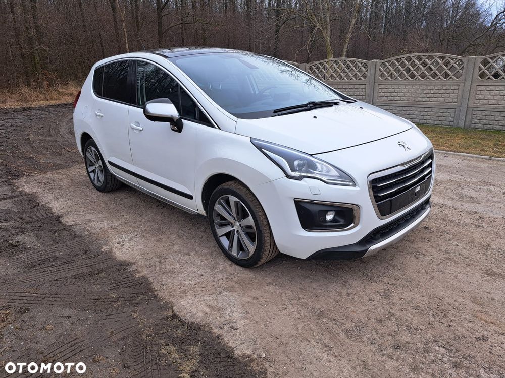 Peugeot 3008 1.6 HDi Premium - 2