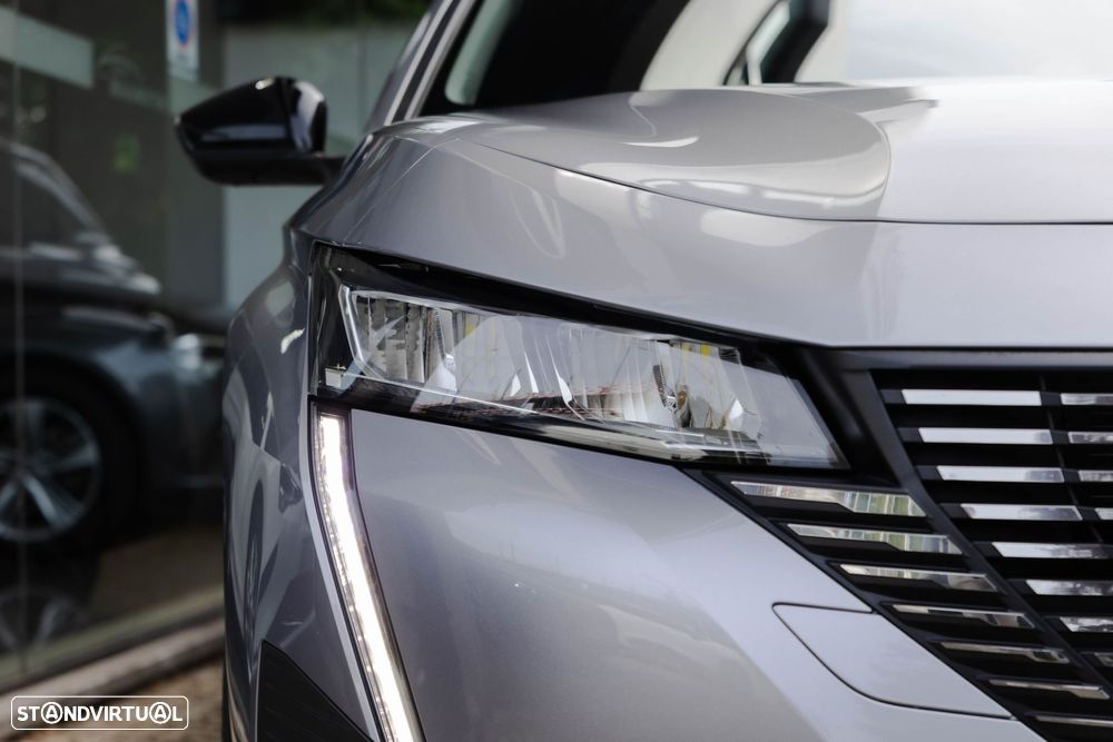 Peugeot 308 SW 1.6 Hybrid Allure Pack e-EAT8 - 7