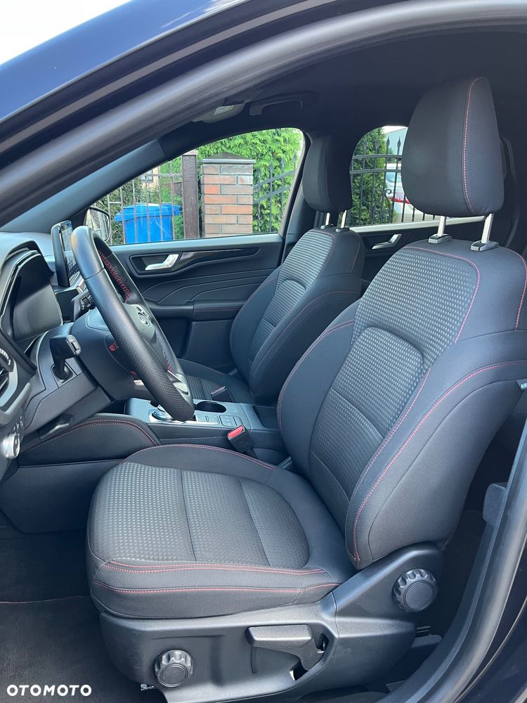 Ford Kuga 2.5 Duratec FHEV ST-LINE - 14
