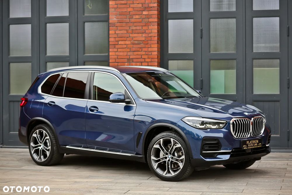 BMW X5 xDrive25d sport - 4