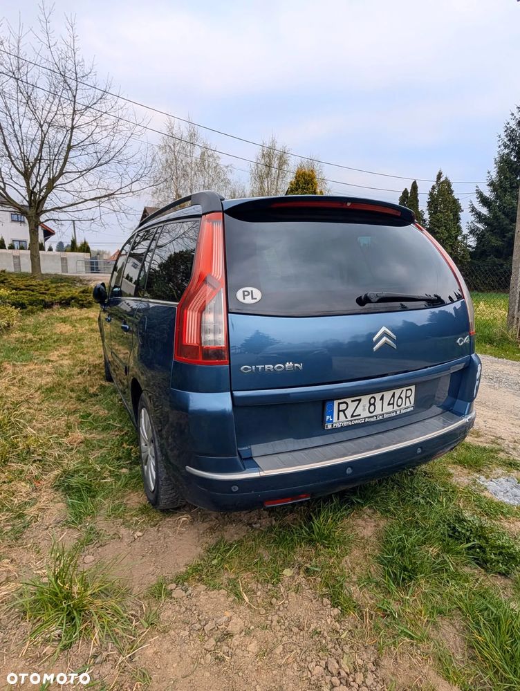 Citroën C4 Picasso 2.0 HDi Exclusive - 4