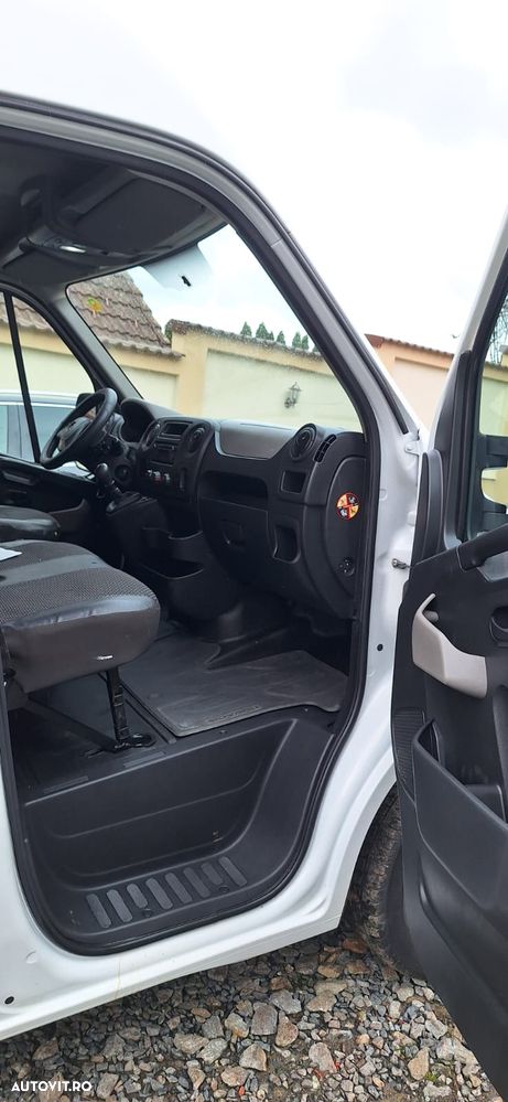 Opel Movano - 6