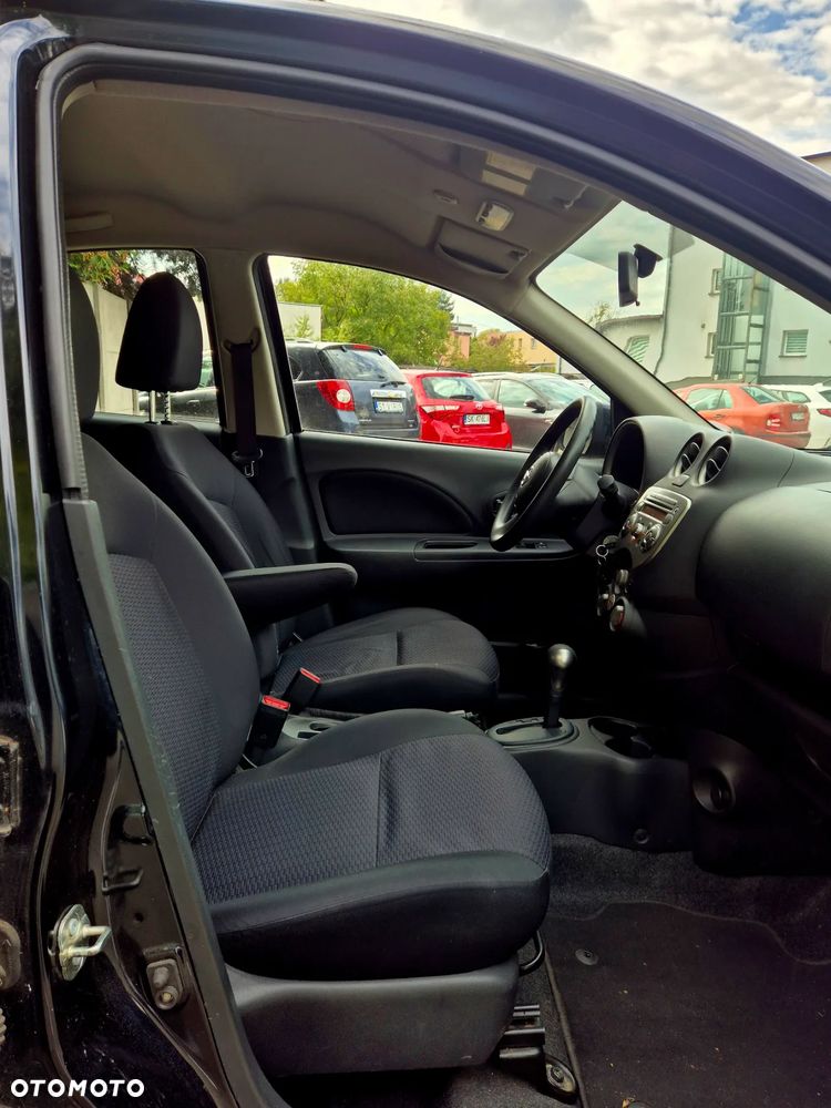 Nissan Micra 1.2 Style Edition CVT - 6