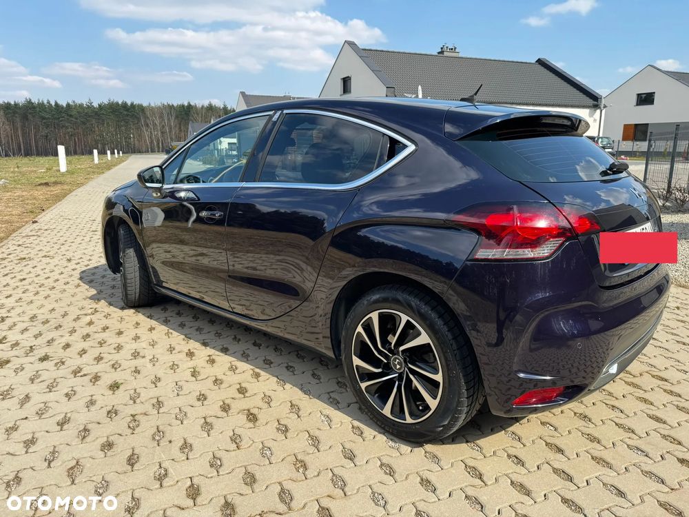 Citroën DS4 Cross 1.6 THP Be Chic S&S EAT6 - 7