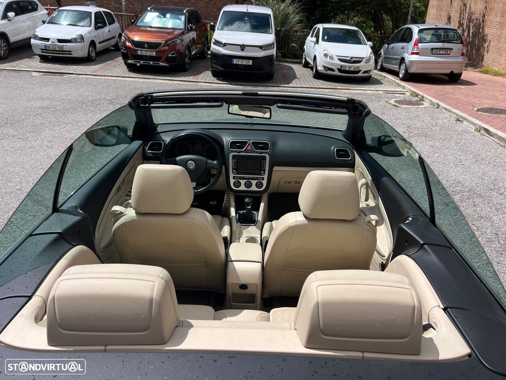 VW EOS 2.0 TDi Top - 5
