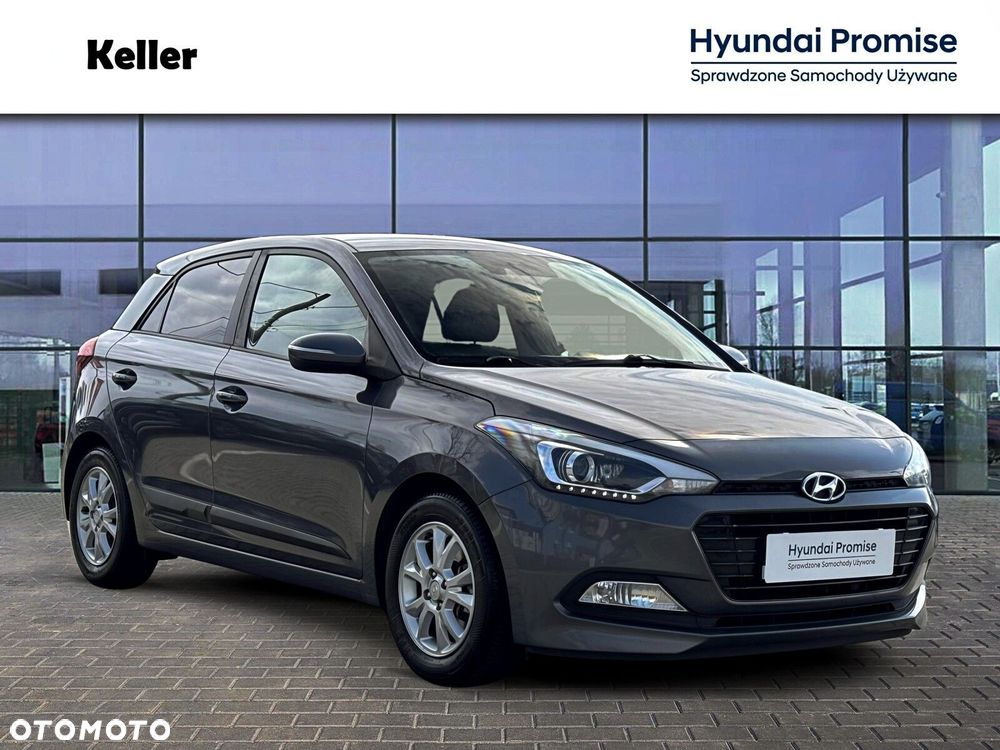 Hyundai i20 - 10