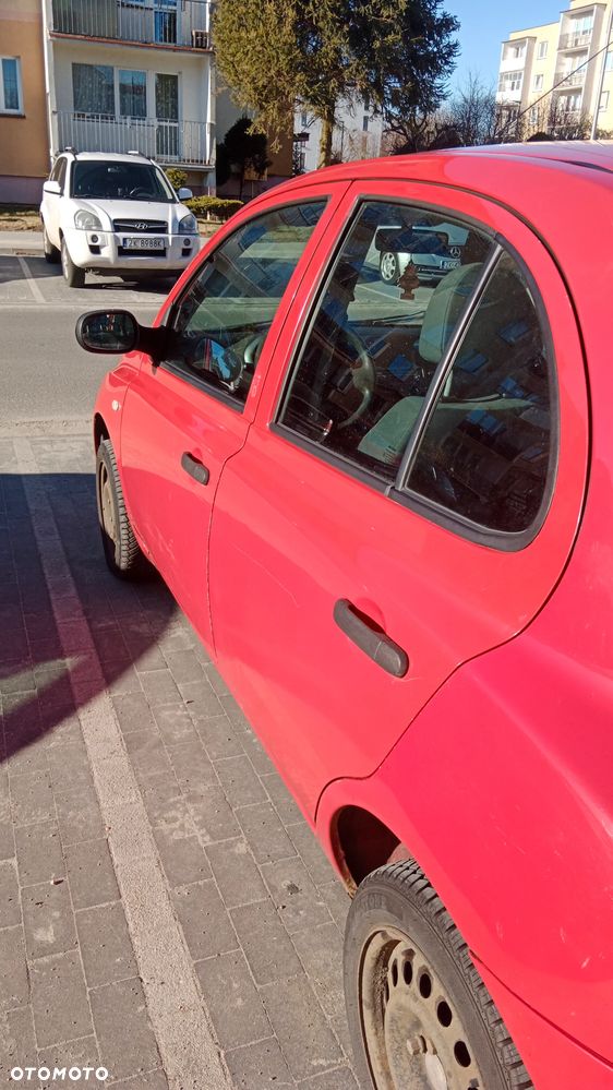 Nissan Micra 1.2 Visia - 6