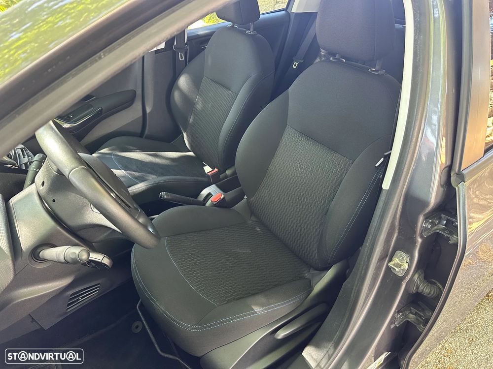 Peugeot 208 1.2 PureTech Signature - 20