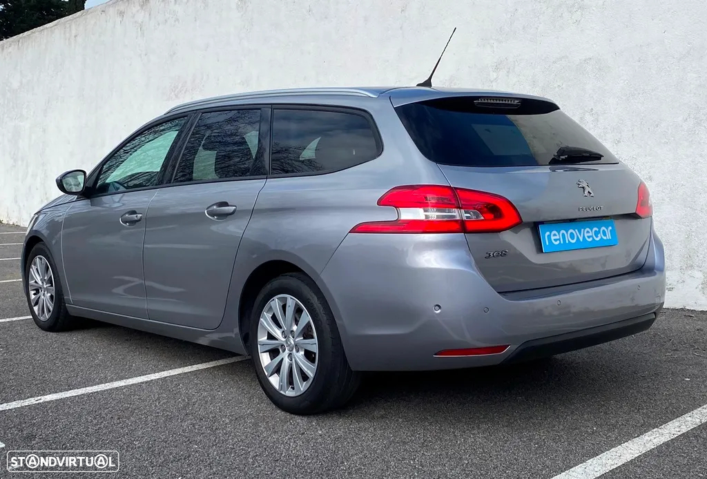 Peugeot 308 SW 1.5 BlueHDi Style - 2