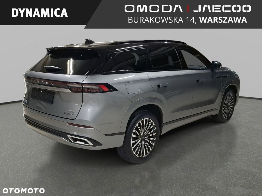 Jaecoo 8 - 8