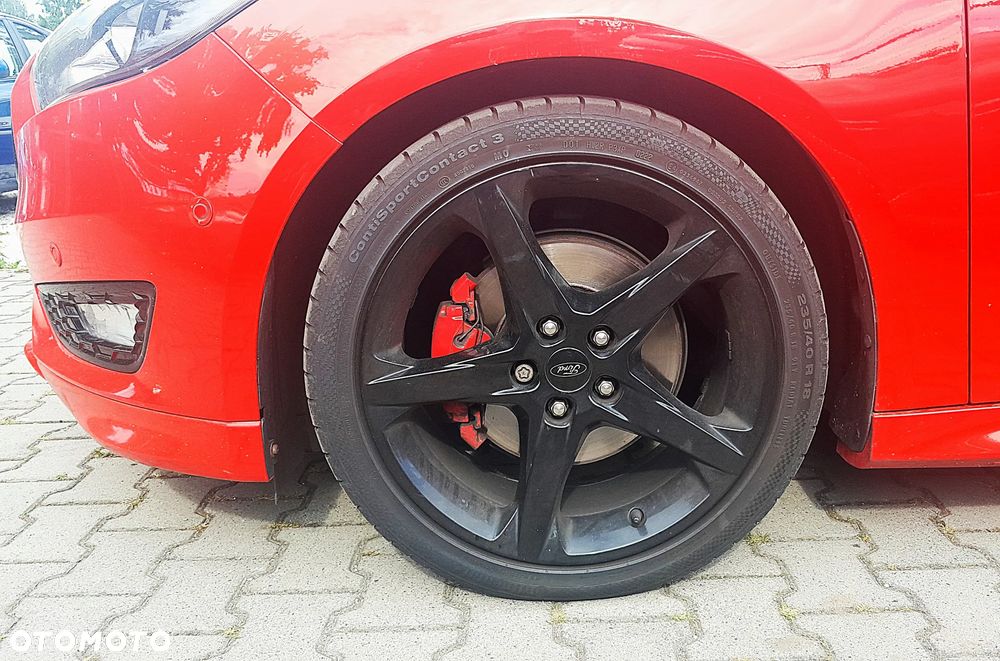 Ford Focus 1.5 EcoBoost Start-Stopp-System ST-Line - 8
