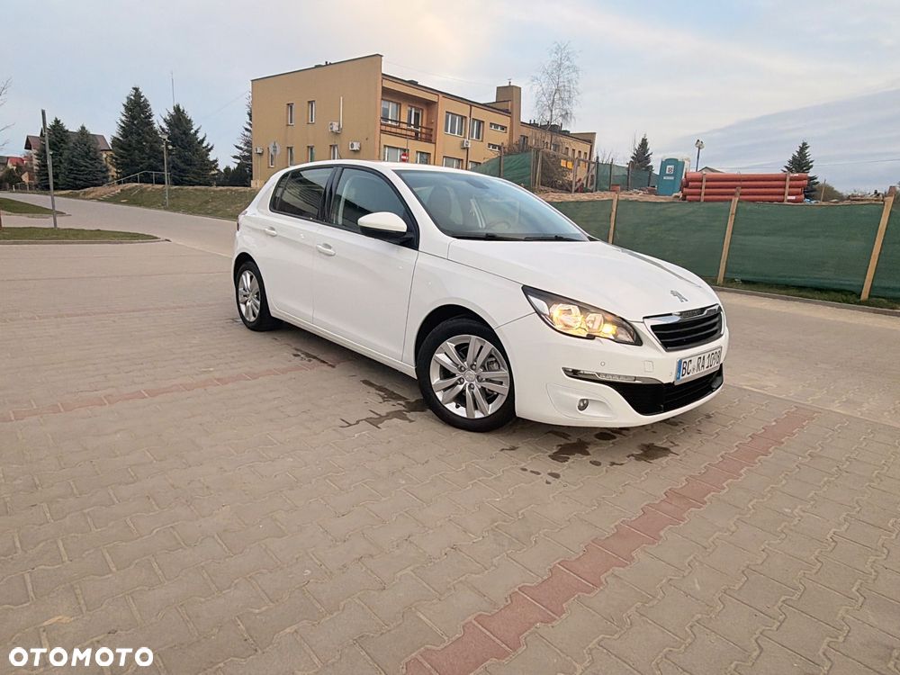 Peugeot 308 1.6 THP Active - 27