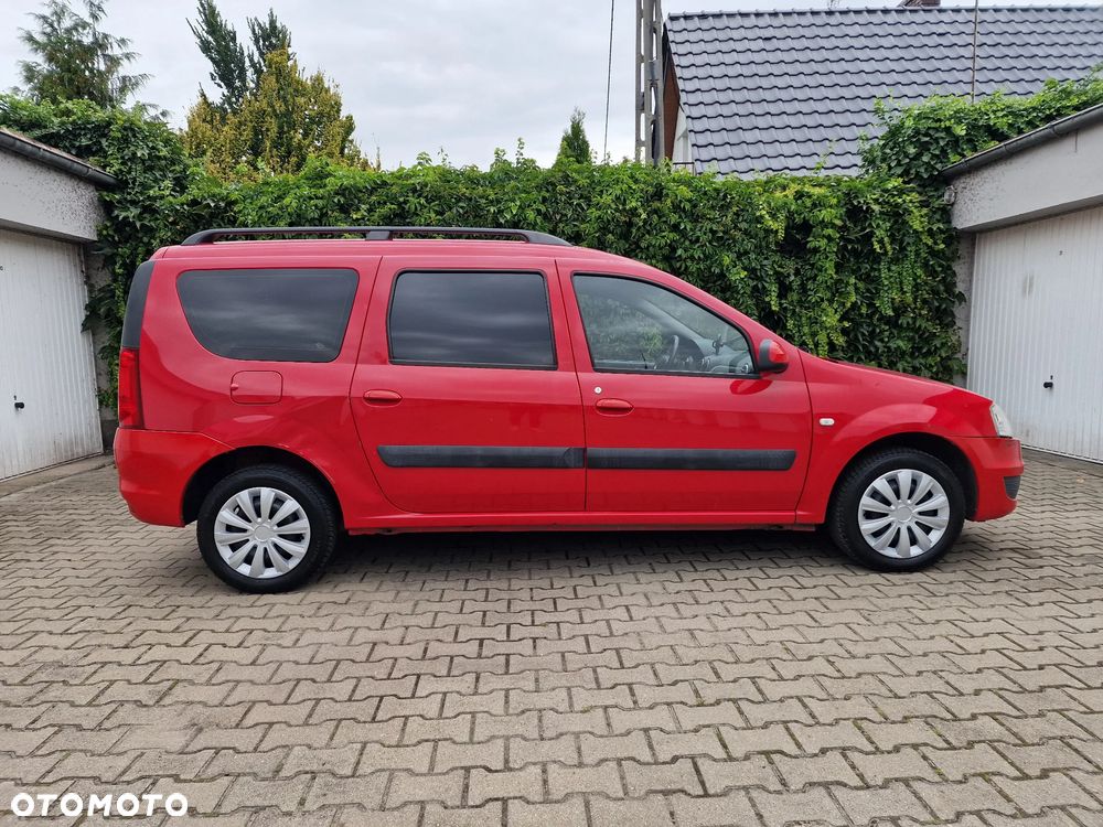 Dacia Logan - 5