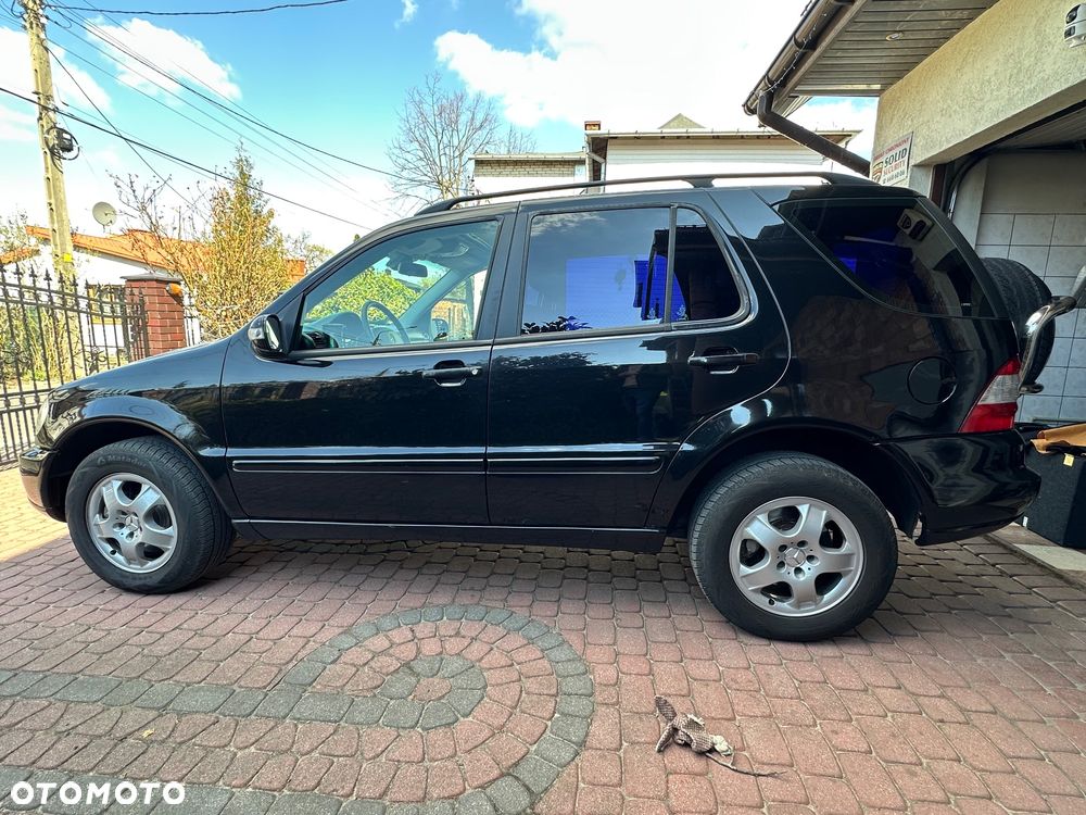 Mercedes-Benz ML - 1