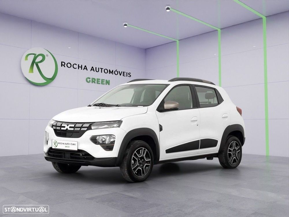 Dacia Spring Electric 45 Expression - 1