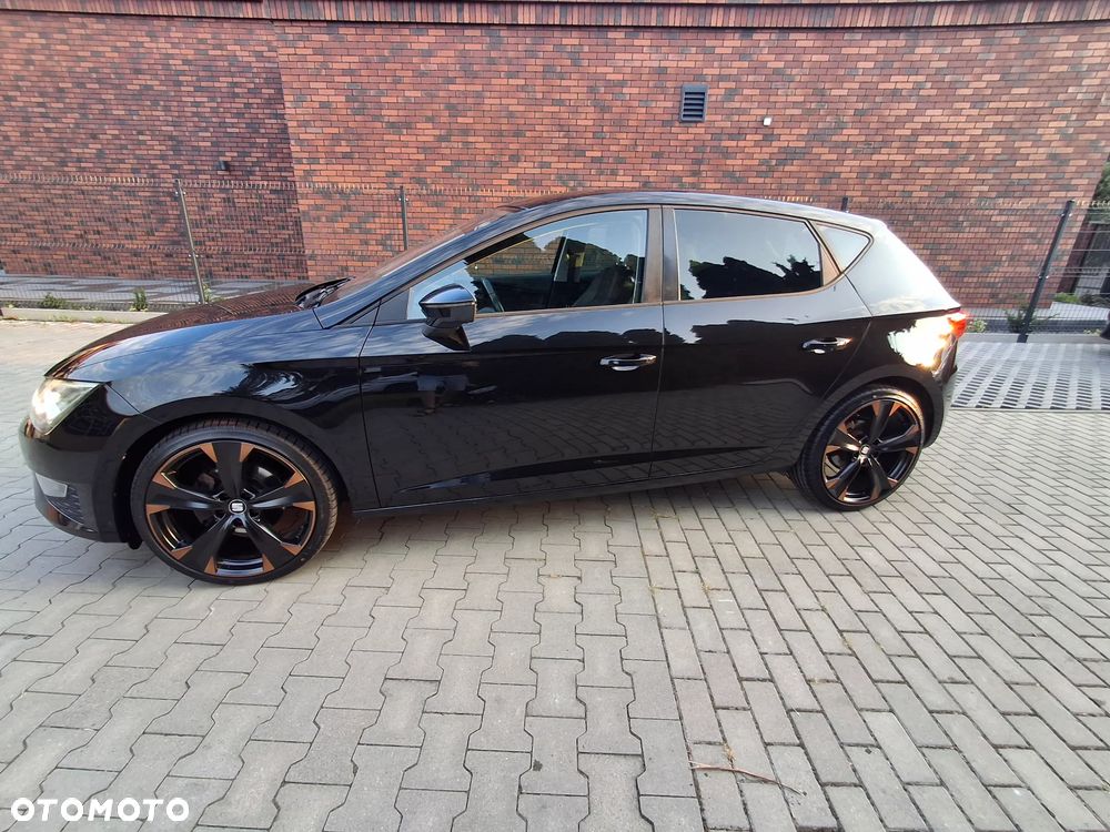 Seat Leon 2.0 TDI DPF Start&Stop FR - 4