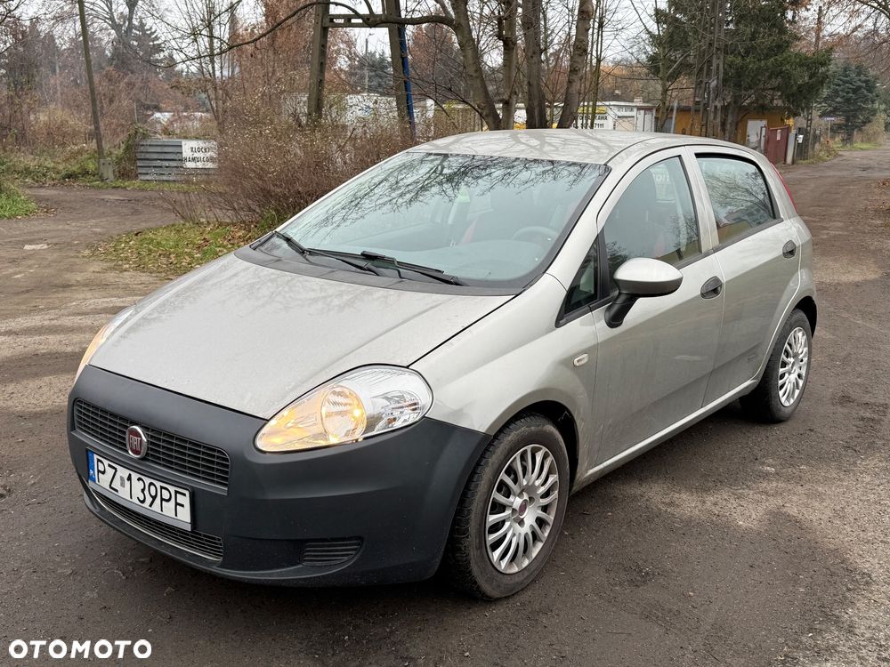 Fiat Grande Punto - 1