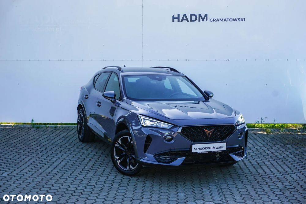 Cupra Formentor 1.5 TSI DSG - 1