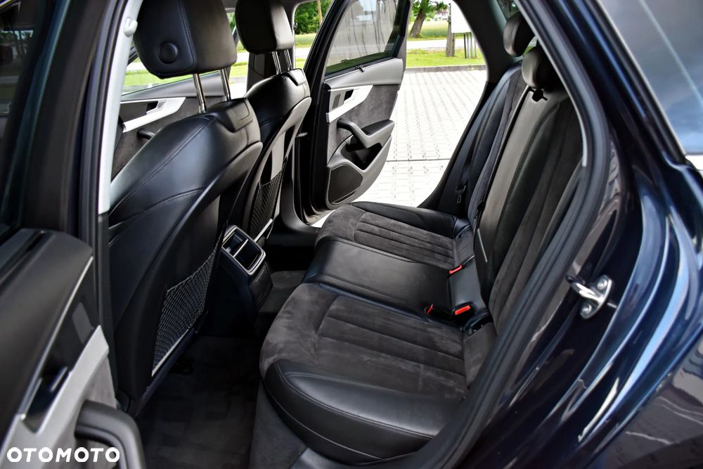 Audi A4 Avant 2.0 TDI DPF Attraction - 27