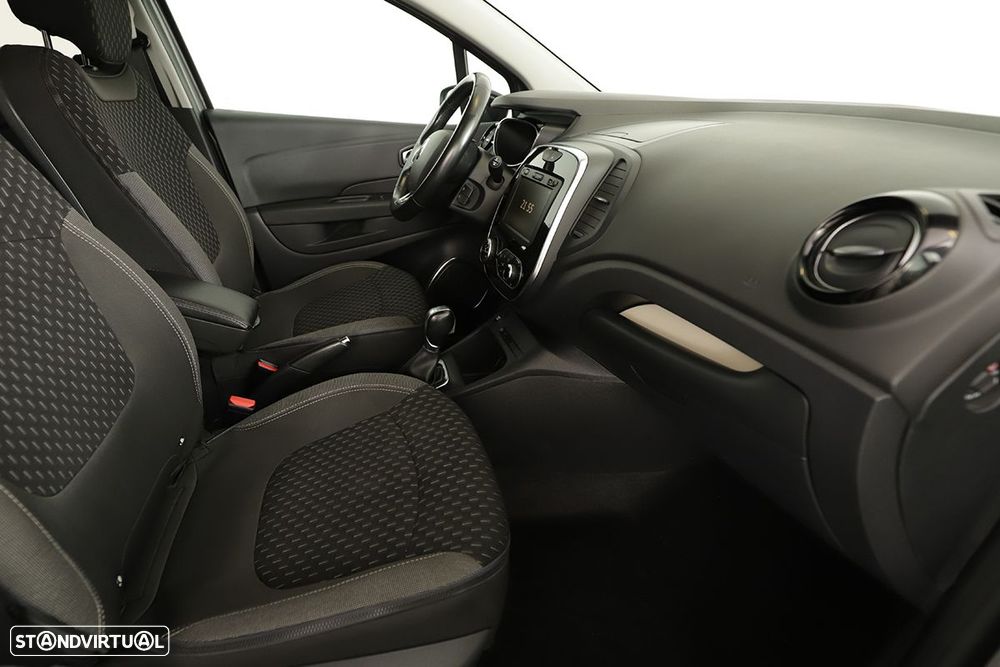 Renault Captur 1.5 dCi Exclusive EDC - 20