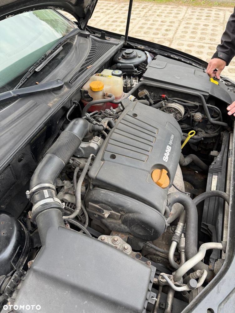 Saab 9-3 1.8i Linear - 4