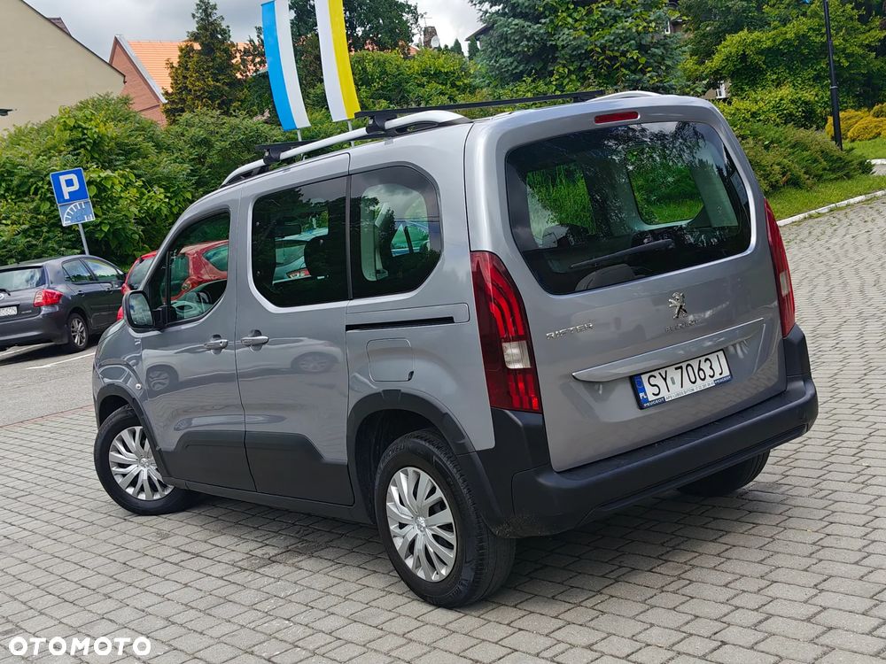 Peugeot Rifter Long 1.5 BlueHDI Allure - 5