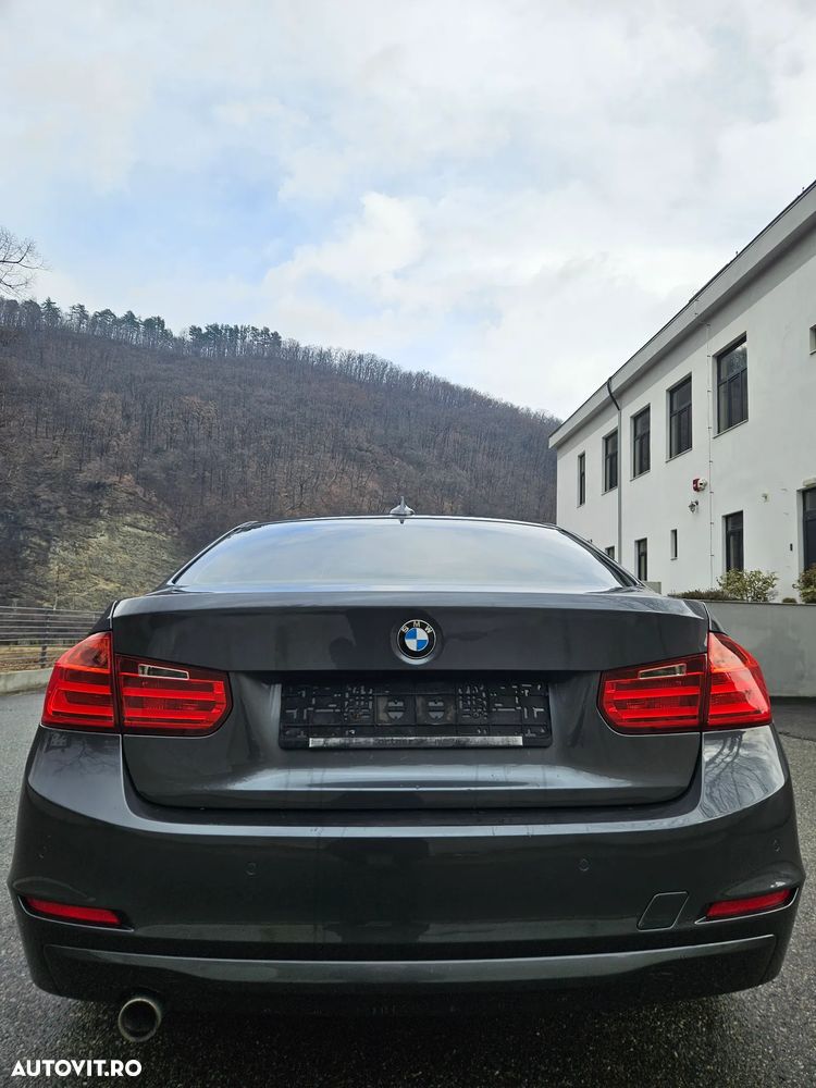 BMW Seria 3 - 5