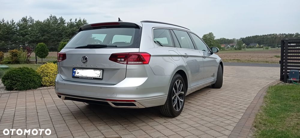 Volkswagen Passat 2.0 TDI SCR DSG Business - 11